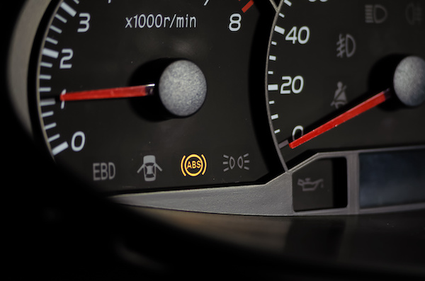 What Does the ABS Warning Light Mean?