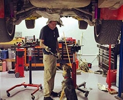 Jesse's Garage European Auto Repair - Sarasota Auto Repair and Service