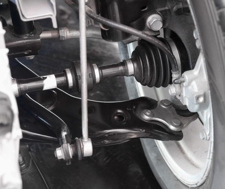 Mercedes-Benz Suspension Maintenance & Repair - Jesse's Garage European Auto Repair